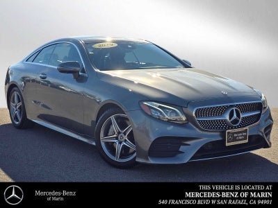 2019 Mercedes-Benz E-Class E 450