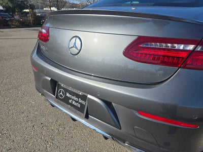 2019 Mercedes-Benz E-Class E 450
