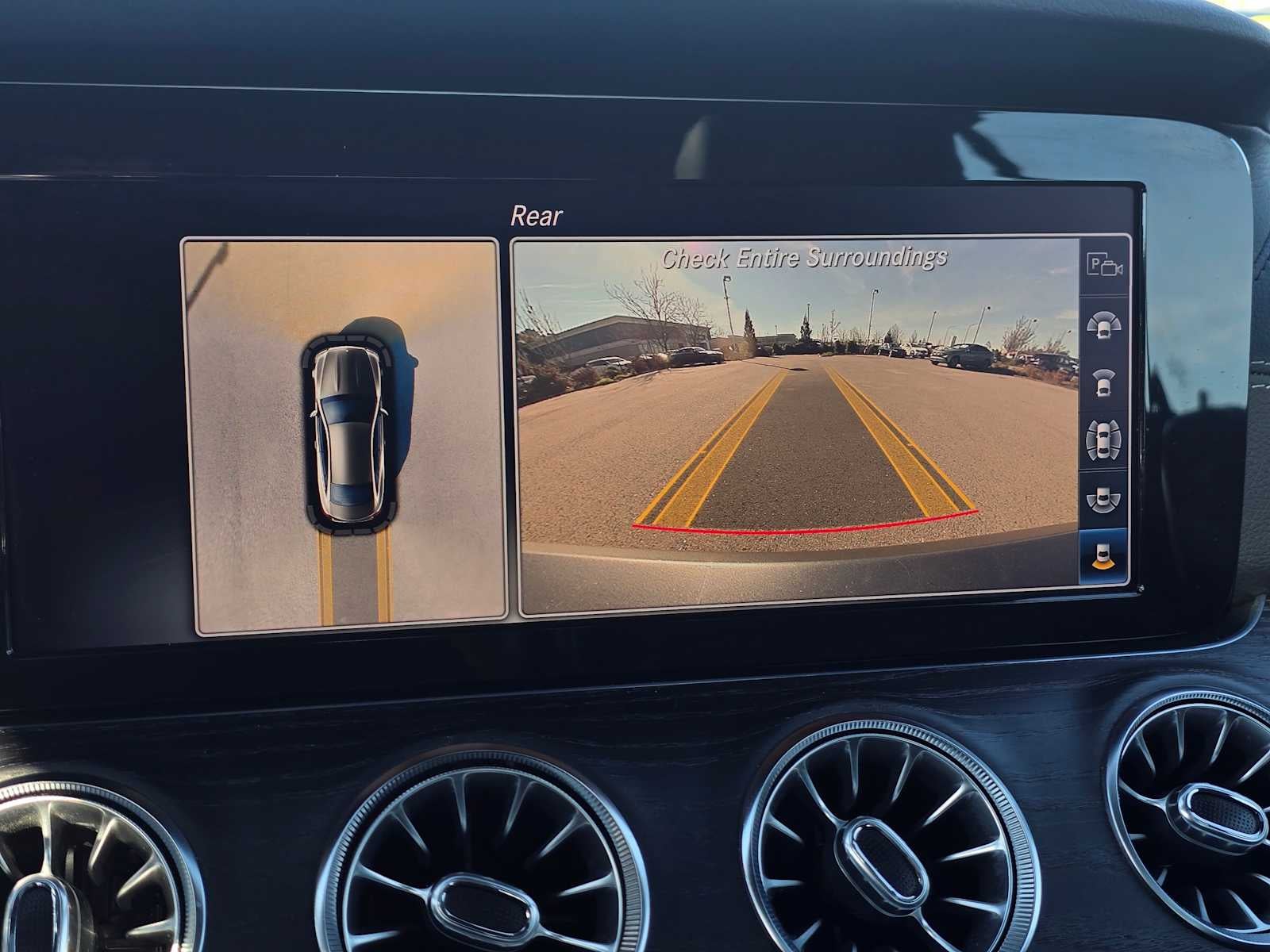 2019 Mercedes-Benz E-Class E 450