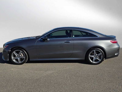 2019 Mercedes-Benz E-Class E 450