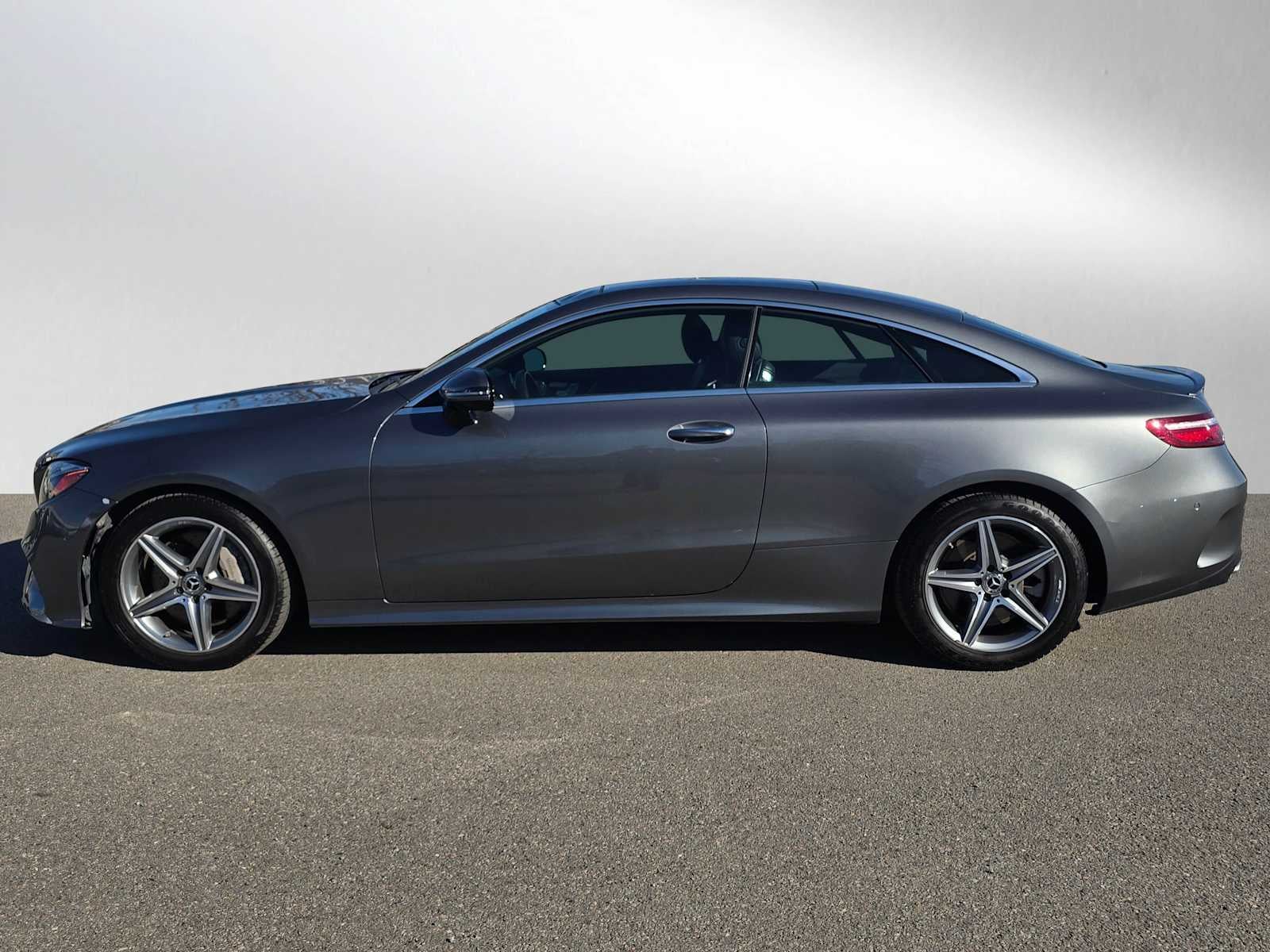 2019 Mercedes-Benz E-Class E 450