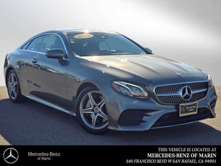 2019 Mercedes-Benz E-Class E 450