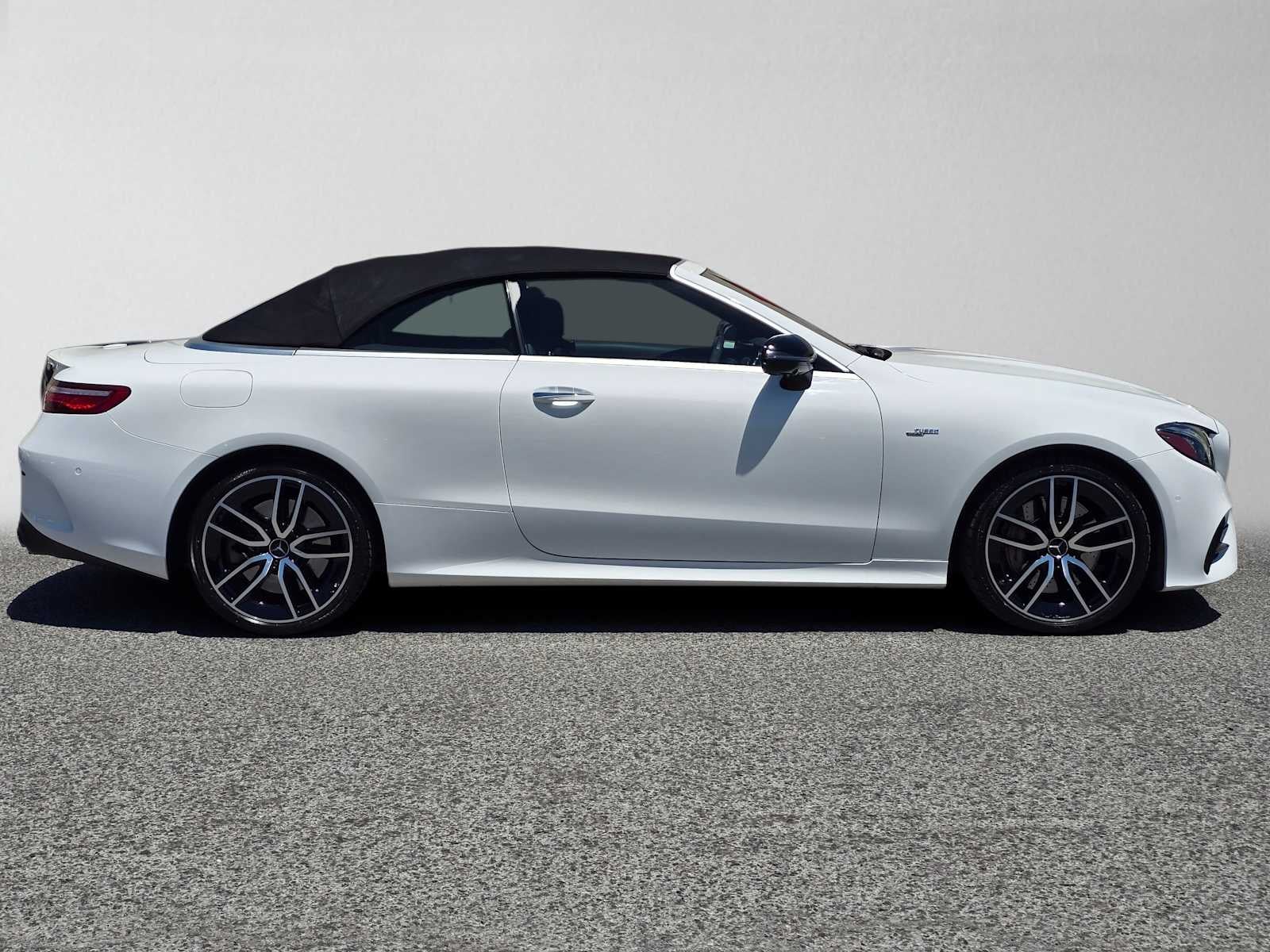 2019 Mercedes-Benz AMG® E 53 4MATIC®+ Cabriolet
