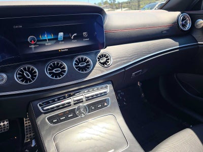2019 Mercedes-Benz AMG® E 53 4MATIC®+ Cabriolet
