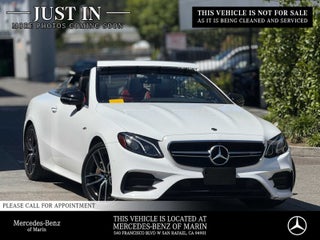 2019 Mercedes-Benz AMG® E 53 4MATIC®+ Cabriolet