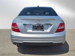 2013 Mercedes-Benz C 250 4dr Sdn RWD