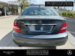 2014 Mercedes-Benz C 250 4dr Sdn RWD