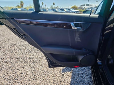 2014 Mercedes-Benz C 300 4dr Sdn 4MATIC®