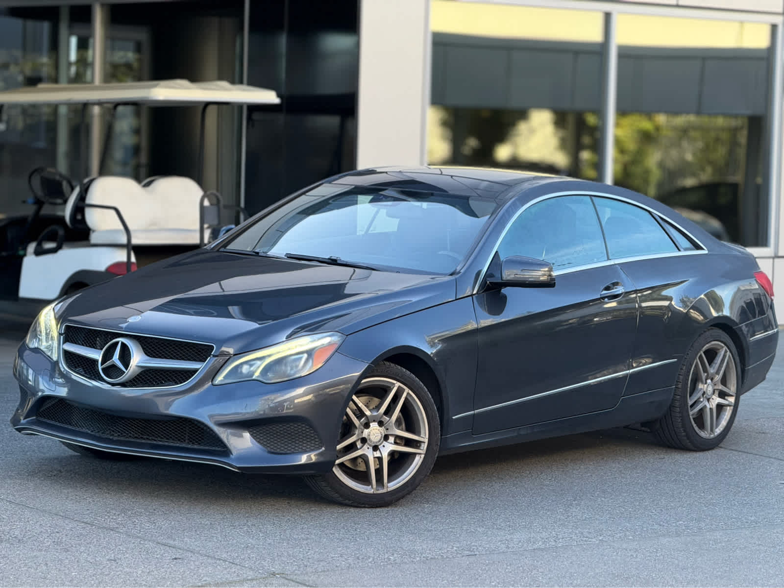 2014 Mercedes-Benz E-Class E 350