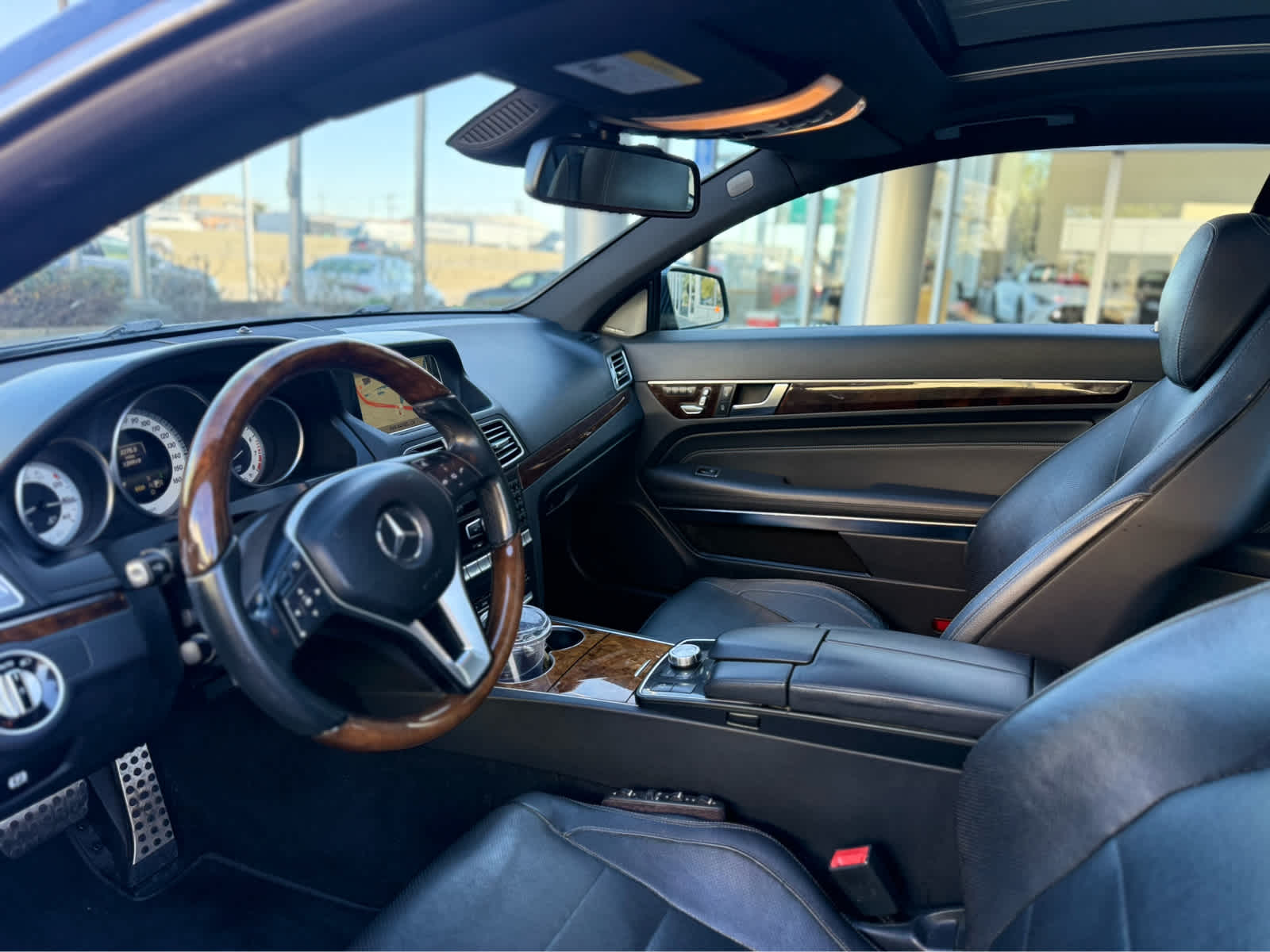 2014 Mercedes-Benz E-Class E 350