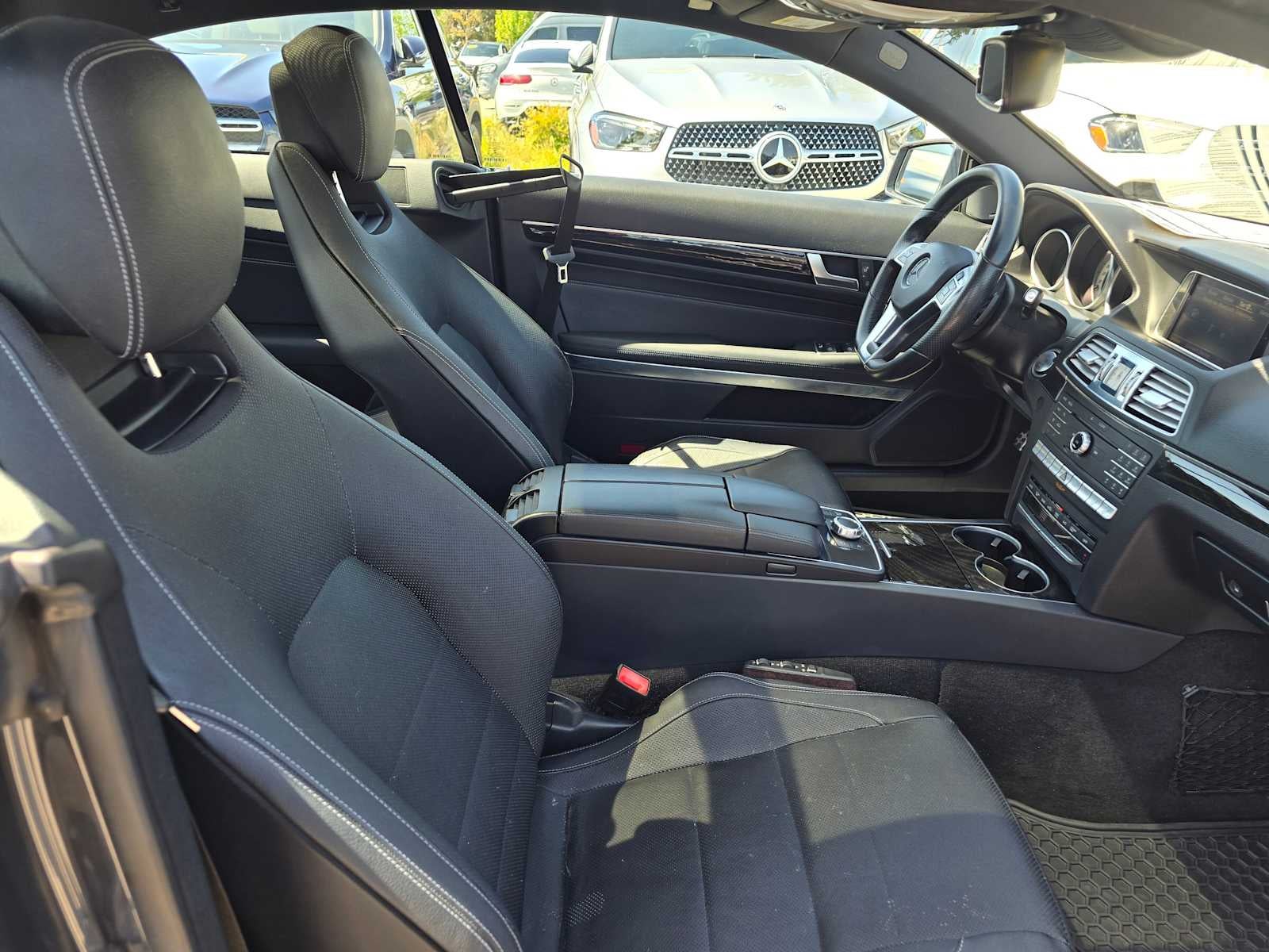 2016 Mercedes-Benz E 400 2dr Cpe RWD
