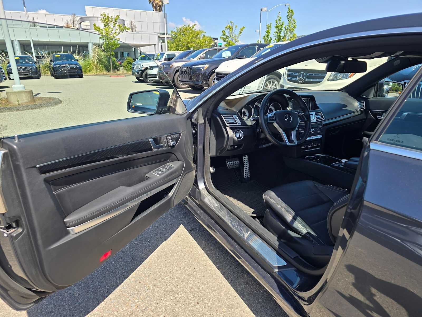2016 Mercedes-Benz E 400 2dr Cpe RWD