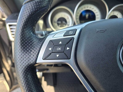 2016 Mercedes-Benz E 400 2dr Cpe RWD