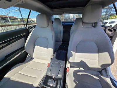 2017 Mercedes-Benz E 400 RWD Coupe