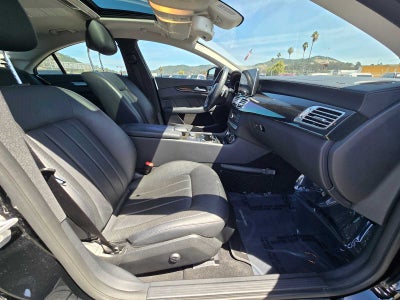 2016 Mercedes-Benz CLS 400 4dr Sdn RWD