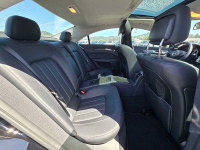 2016 Mercedes-Benz CLS 400 4dr Sdn RWD