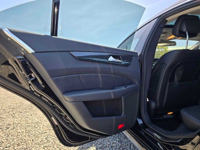 2016 Mercedes-Benz CLS 400 4dr Sdn RWD