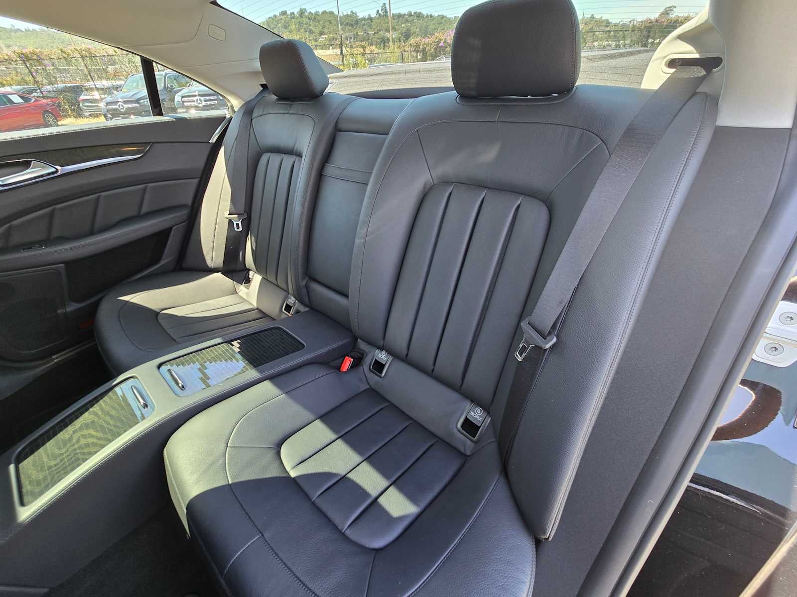 2016 Mercedes-Benz CLS 400 4dr Sdn RWD