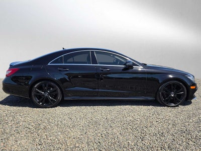 2016 Mercedes-Benz CLS 400 4dr Sdn RWD