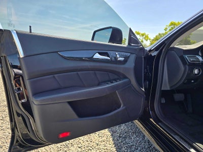 2016 Mercedes-Benz CLS 400 4dr Sdn RWD