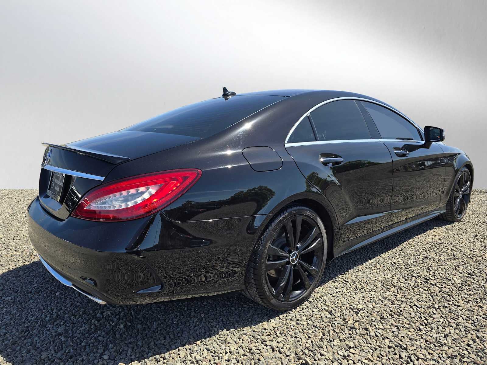 2016 Mercedes-Benz CLS 400 4dr Sdn RWD