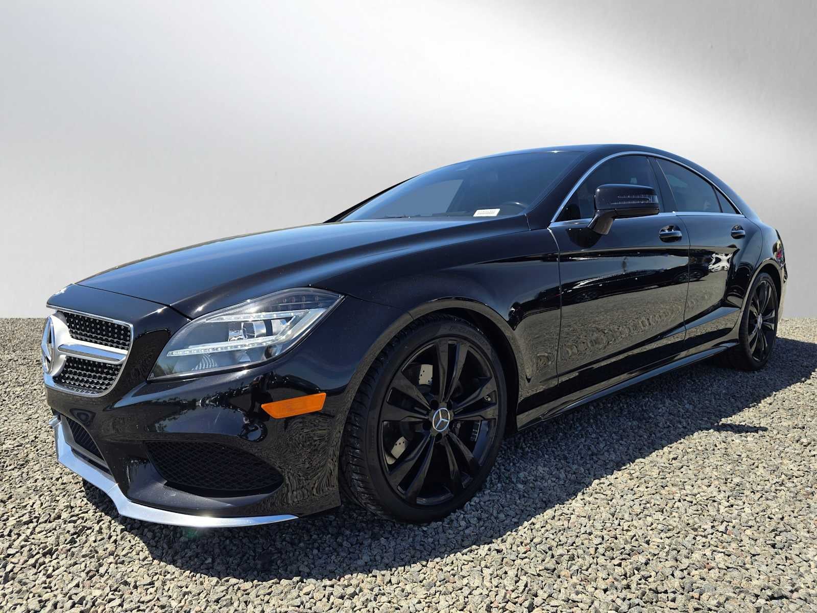 2016 Mercedes-Benz CLS 400 4dr Sdn RWD