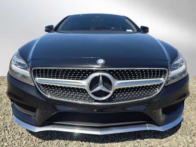 2016 Mercedes-Benz CLS 400 4dr Sdn RWD