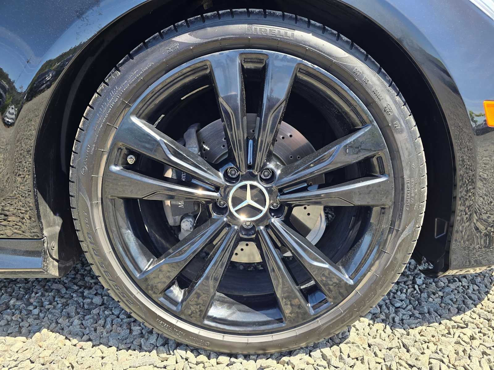 2016 Mercedes-Benz CLS 400 4dr Sdn RWD