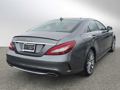2016 Mercedes-Benz CLS CLS 400