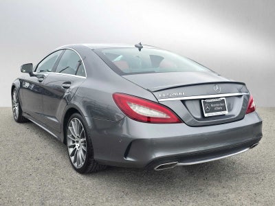 2016 Mercedes-Benz CLS CLS 400