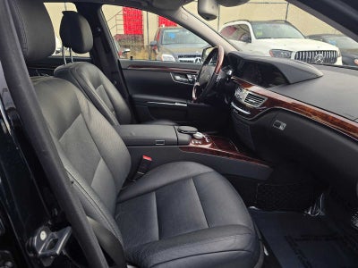2013 Mercedes-Benz S 550 S 550