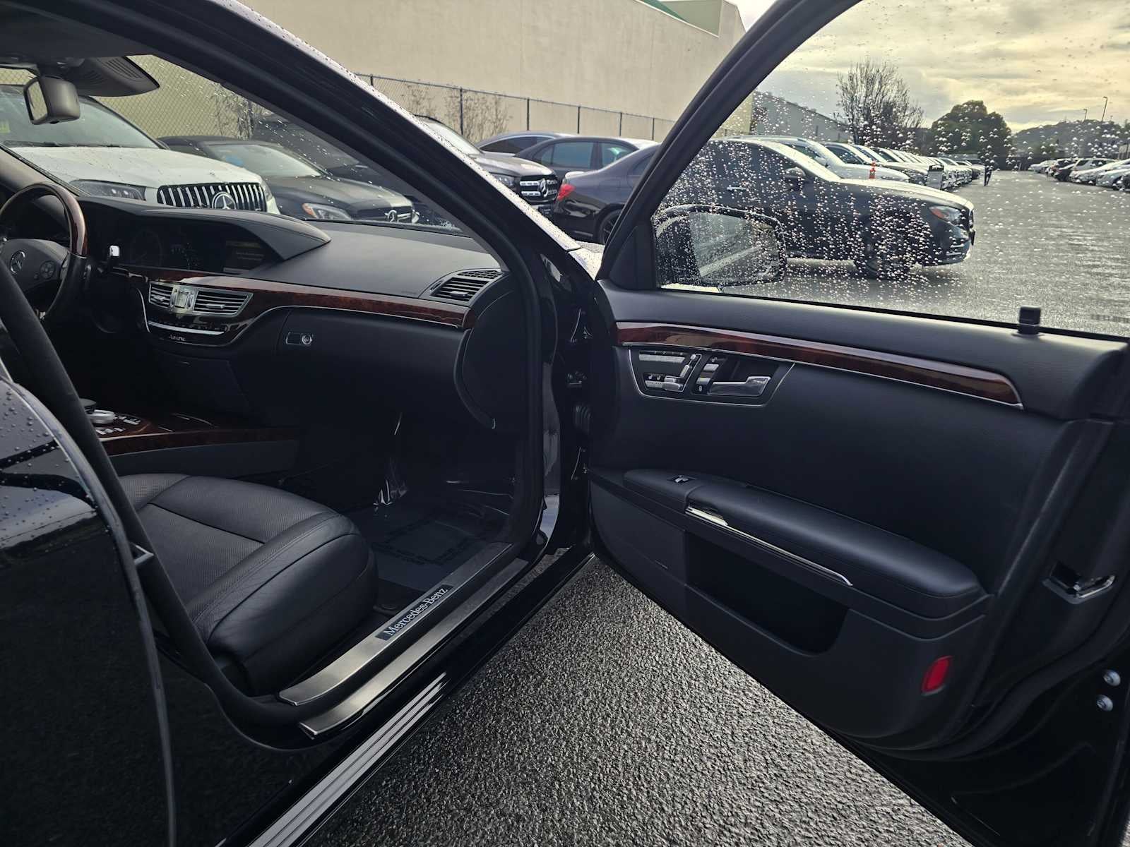 2013 Mercedes-Benz S 550 S 550