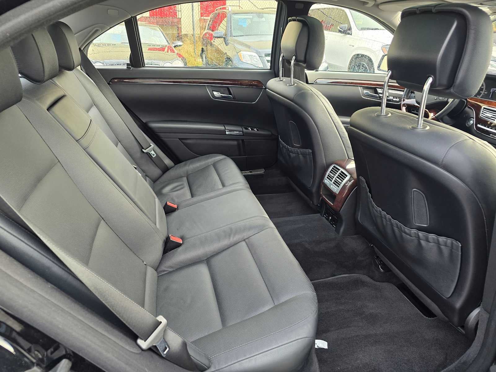 2013 Mercedes-Benz S 550 S 550