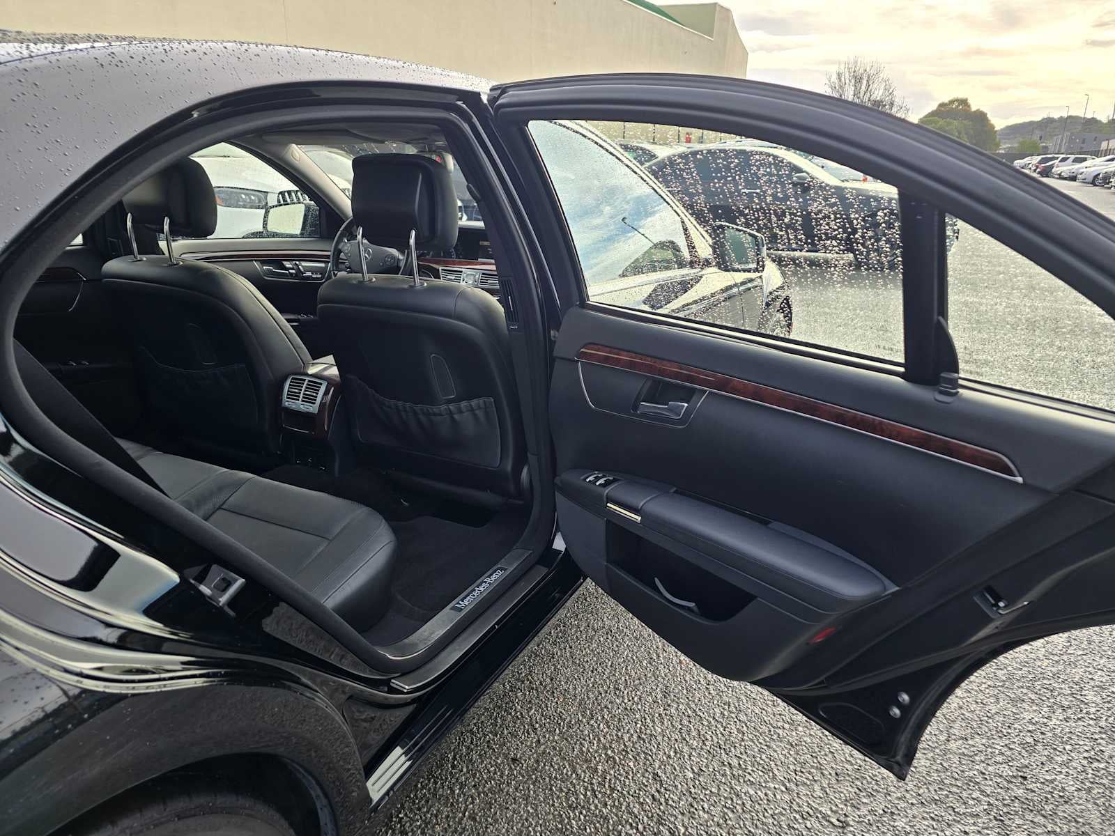 2013 Mercedes-Benz S 550 S 550