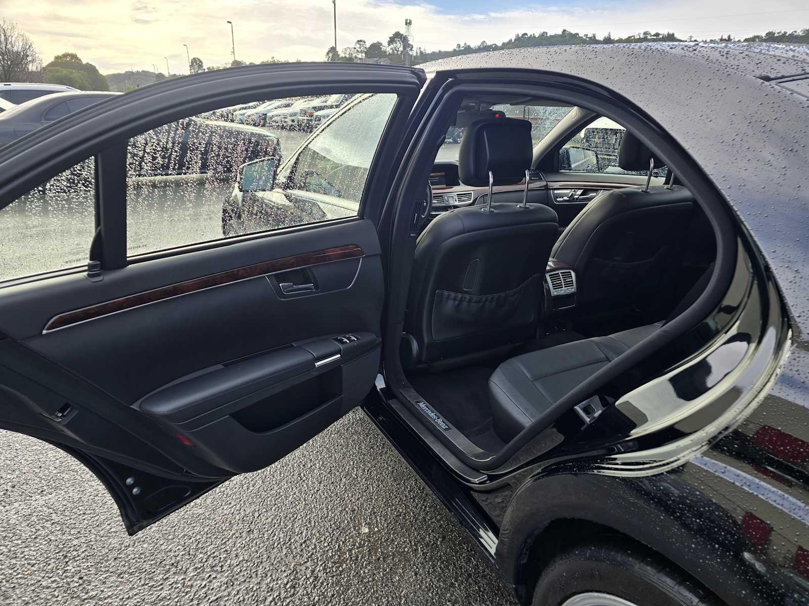 2013 Mercedes-Benz S 550 S 550