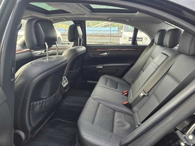 2013 Mercedes-Benz S 550 S 550