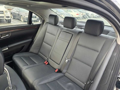 2013 Mercedes-Benz S 550 S 550