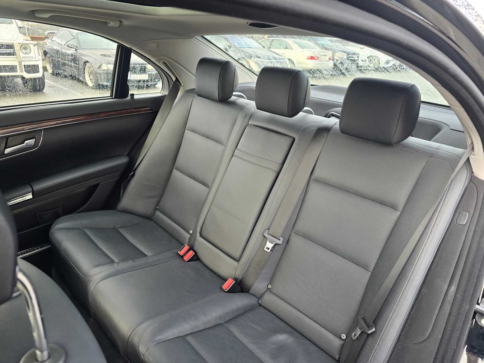 2013 Mercedes-Benz S 550 S 550