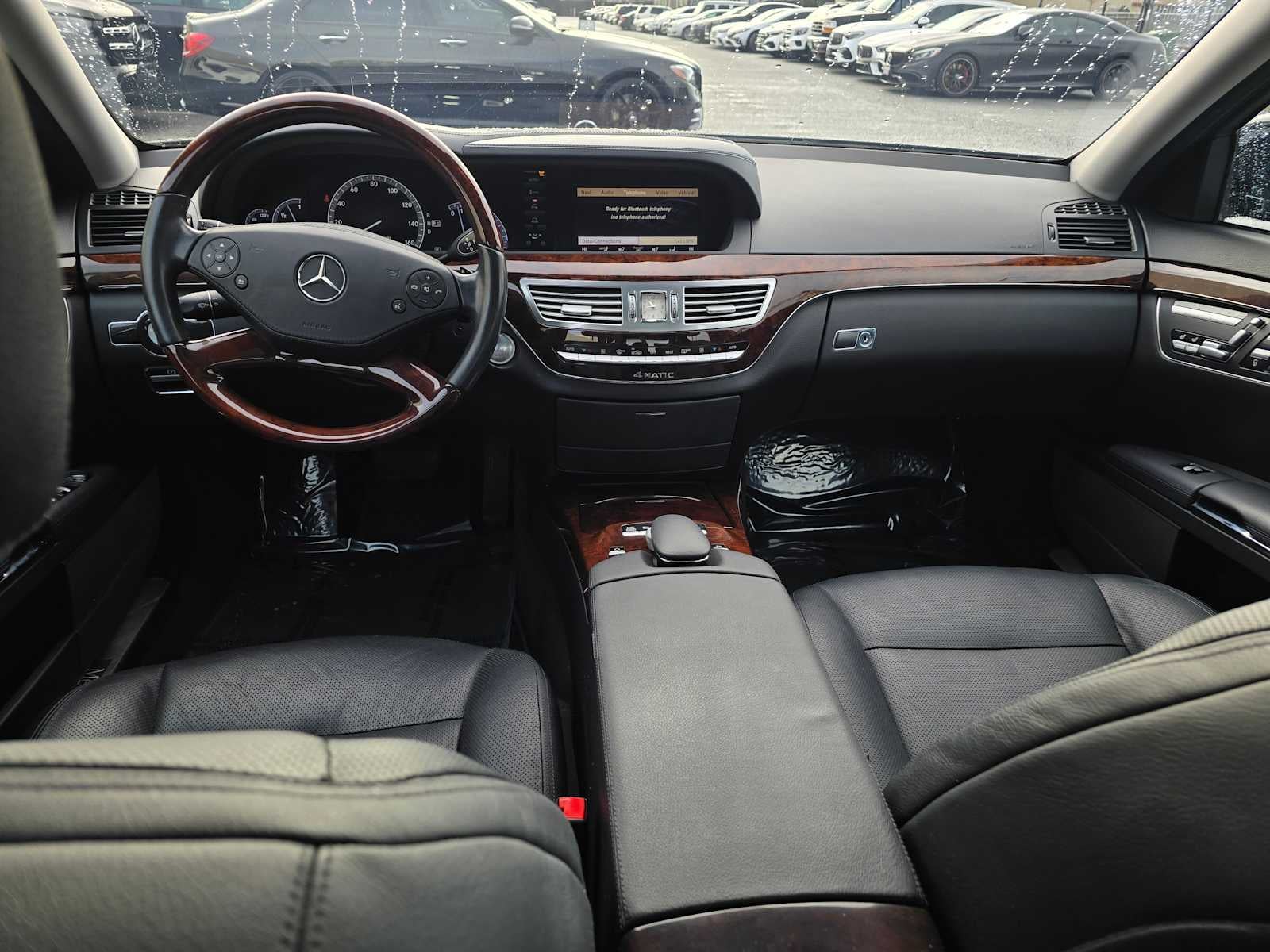 2013 Mercedes-Benz S 550 S 550