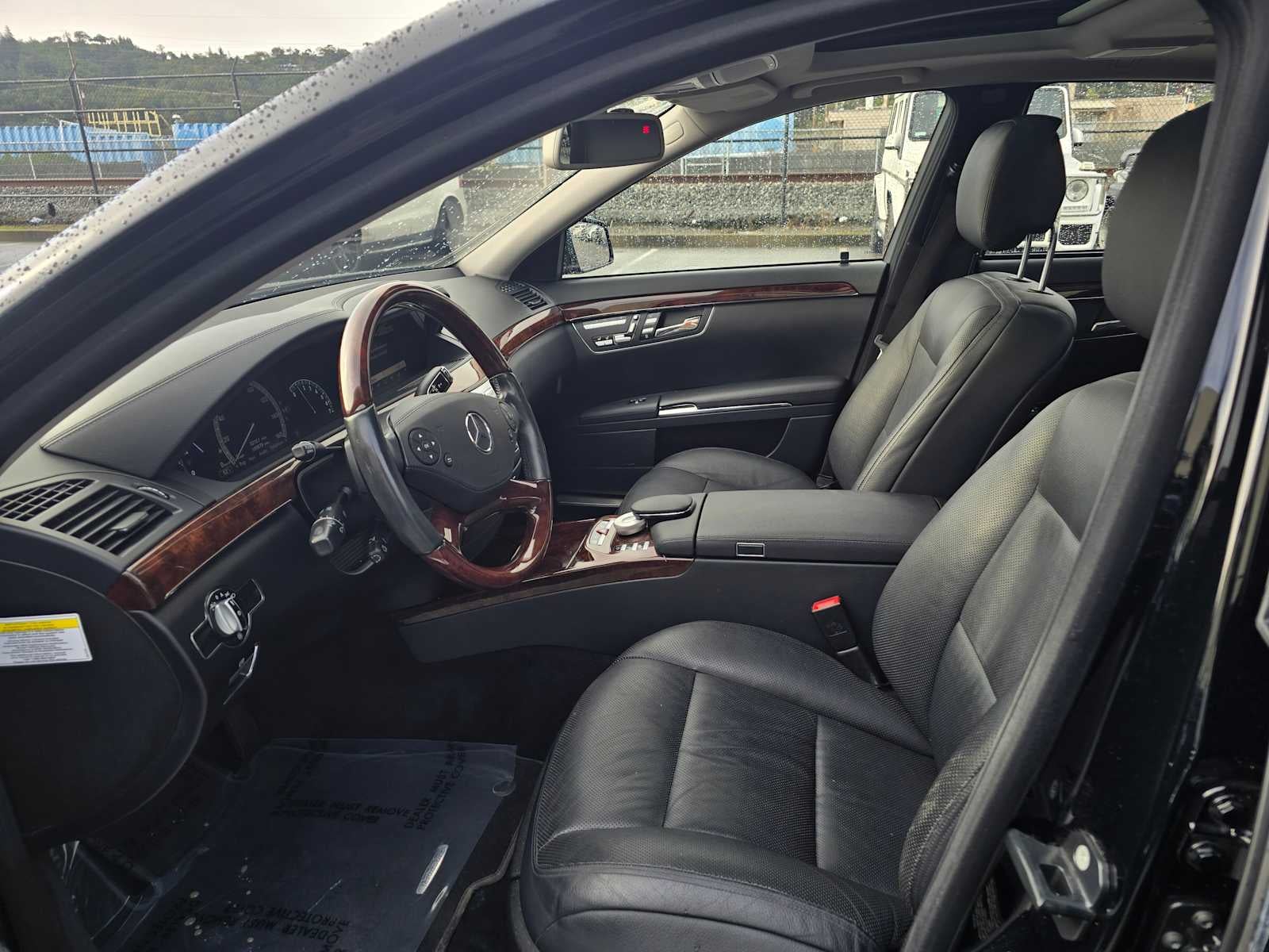 2013 Mercedes-Benz S 550 S 550