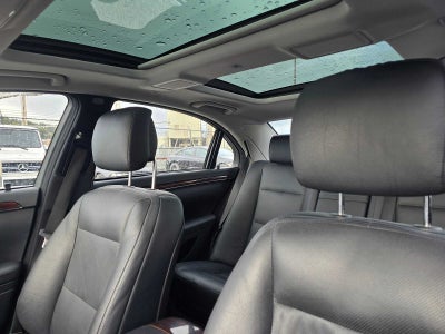 2013 Mercedes-Benz S 550 S 550
