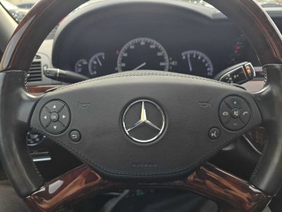 2013 Mercedes-Benz S 550 S 550
