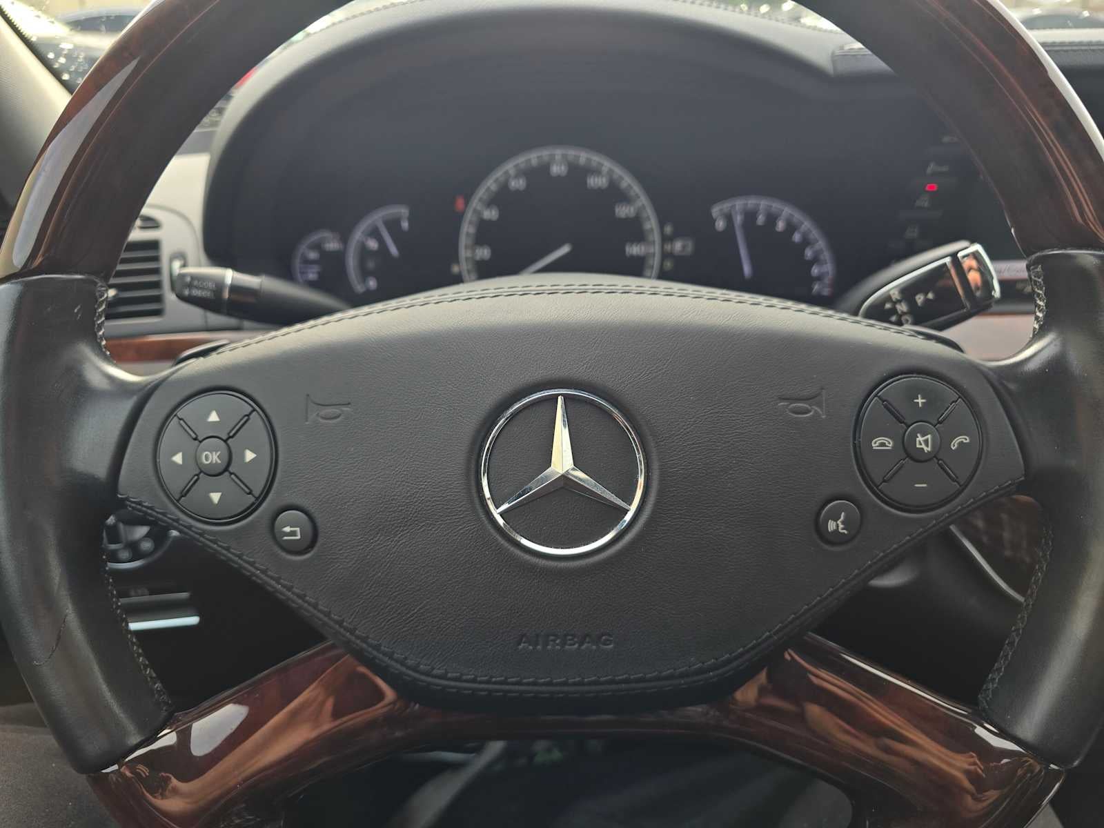 2013 Mercedes-Benz S 550 S 550