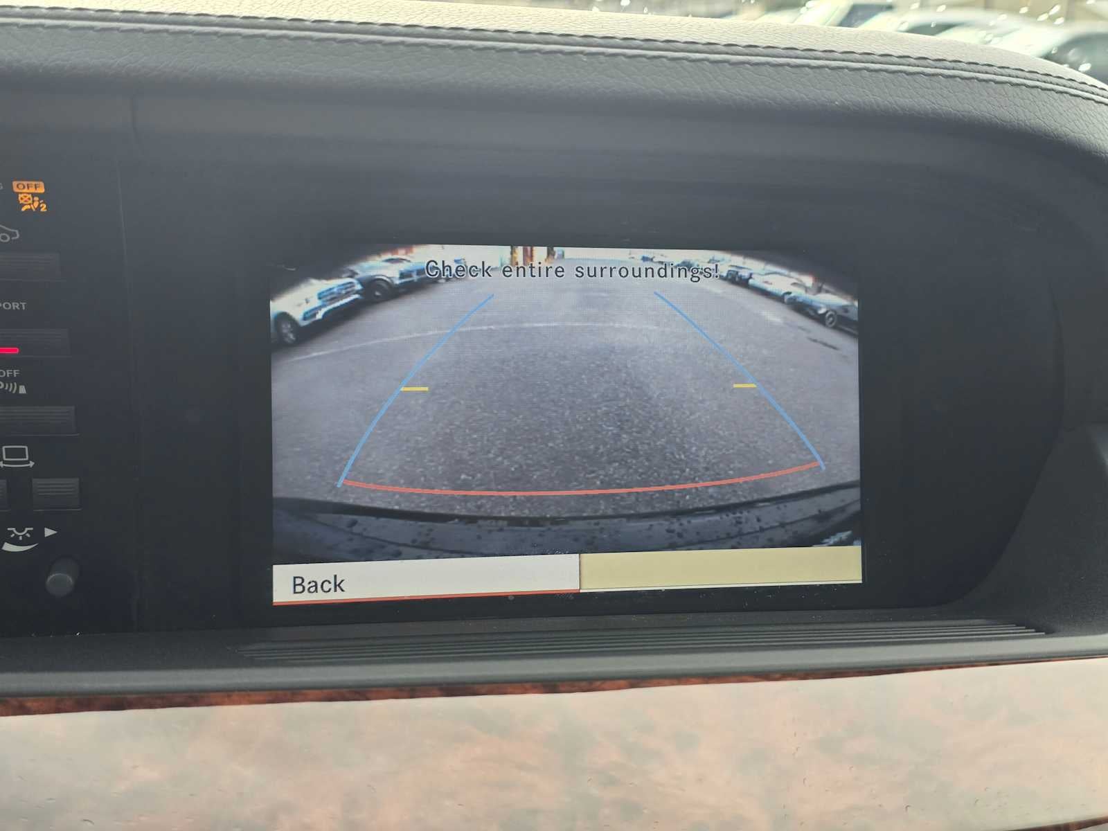 2013 Mercedes-Benz S 550 S 550