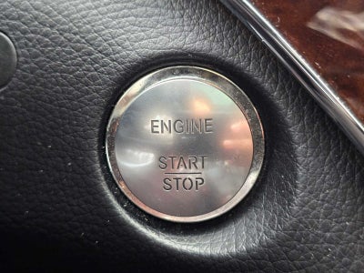 2013 Mercedes-Benz S 550 S 550