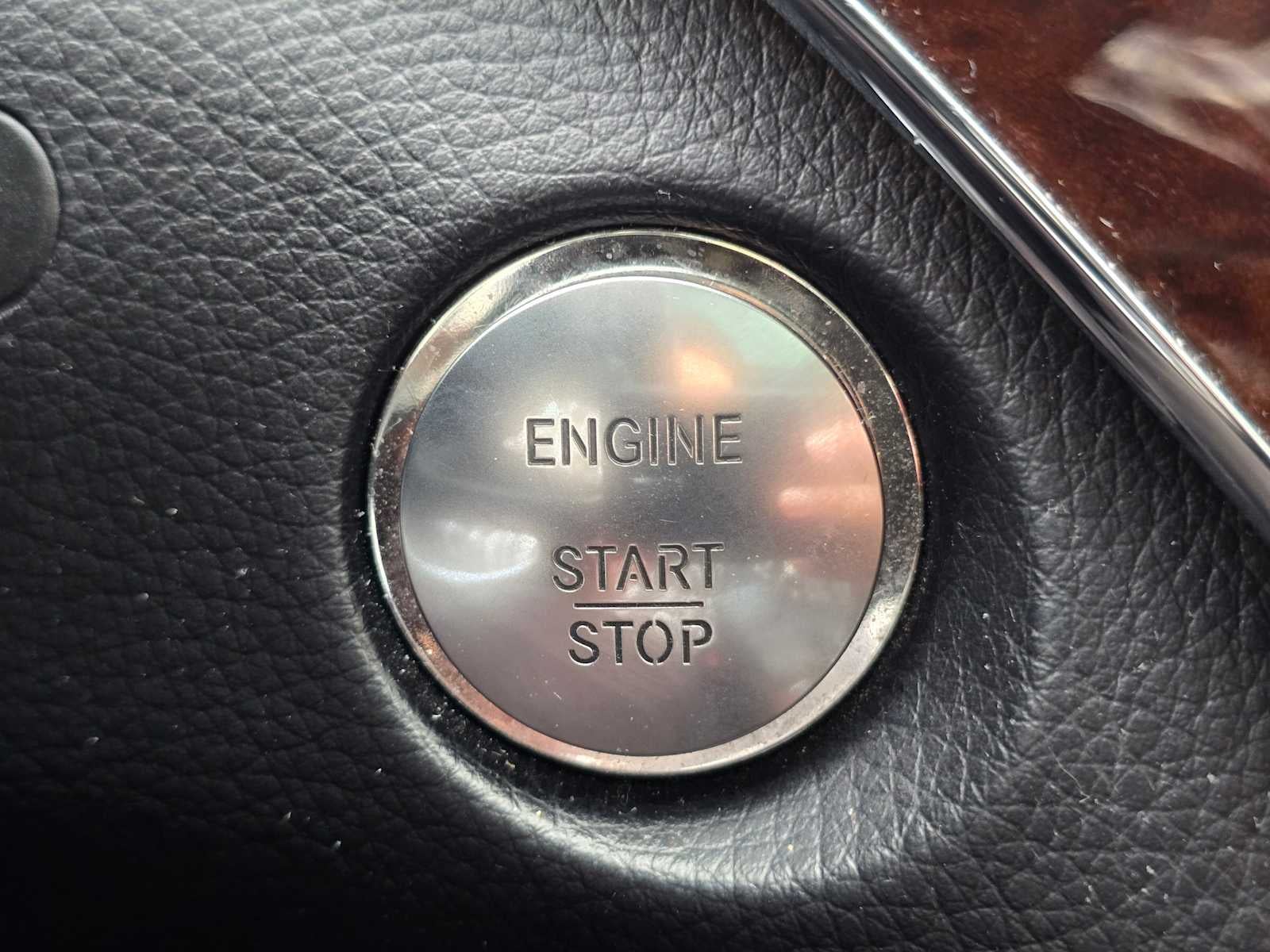 2013 Mercedes-Benz S 550 S 550