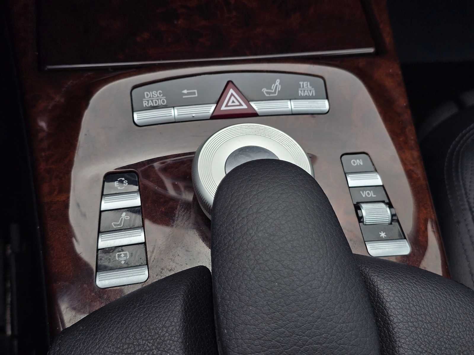 2013 Mercedes-Benz S 550 S 550