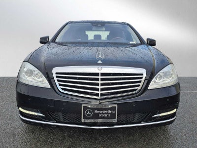 2013 Mercedes-Benz S 550 S 550