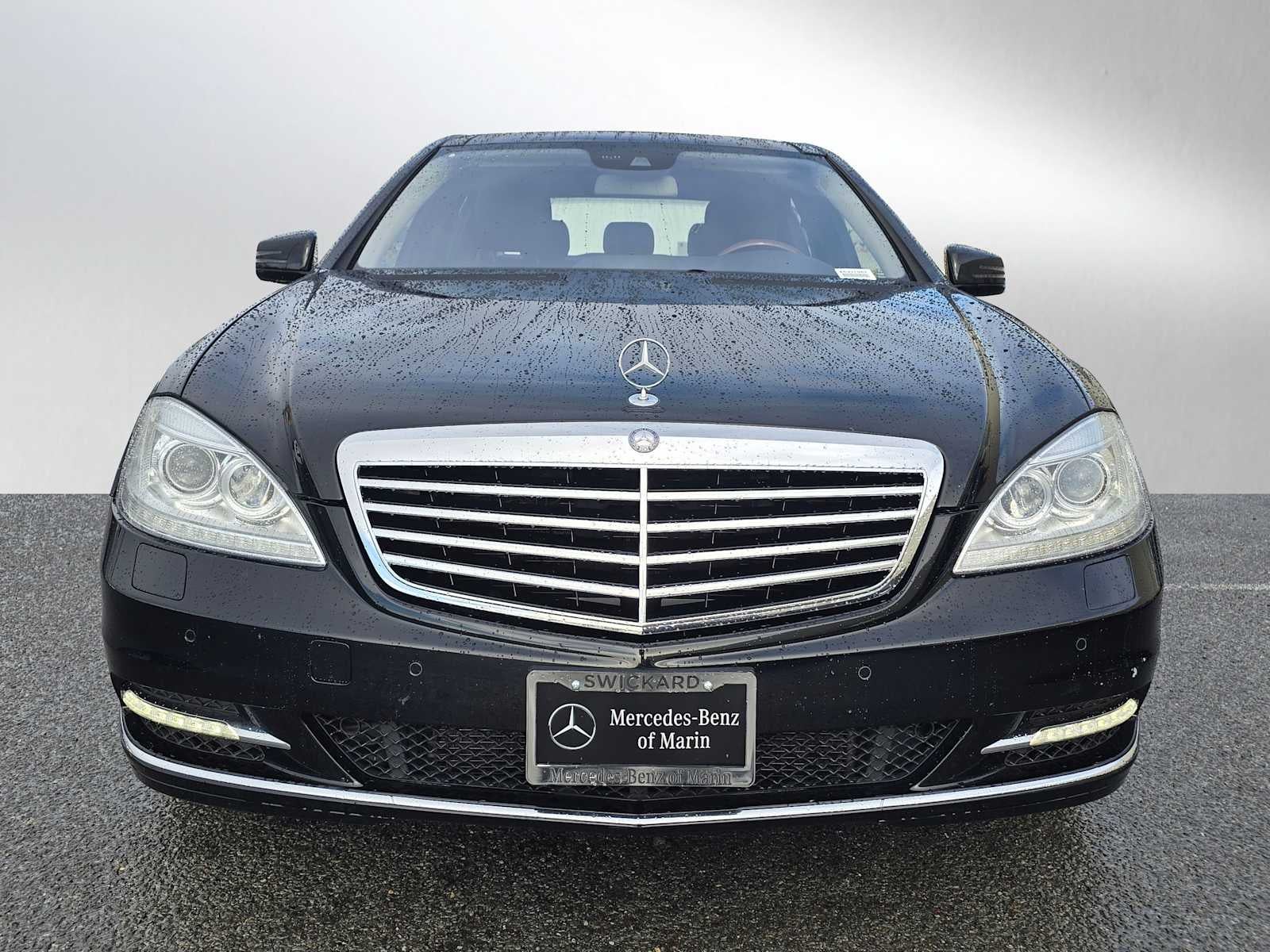 2013 Mercedes-Benz S 550 S 550