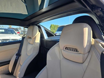 2018 Mercedes-Benz SLC SLC 300
